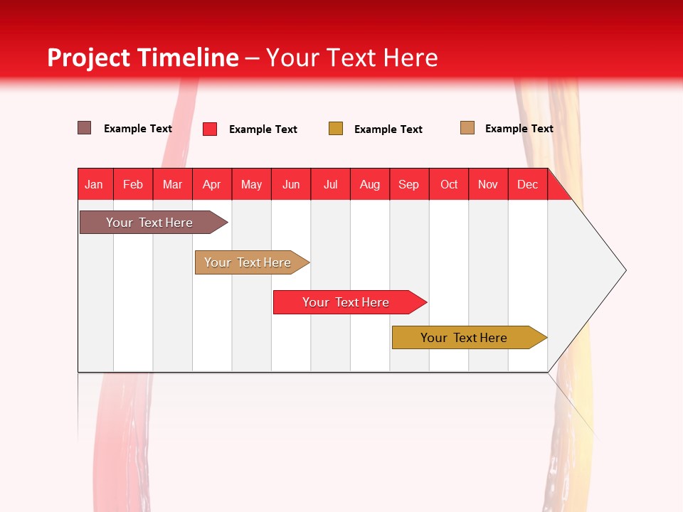 Pouring Freshness Motion PowerPoint Template