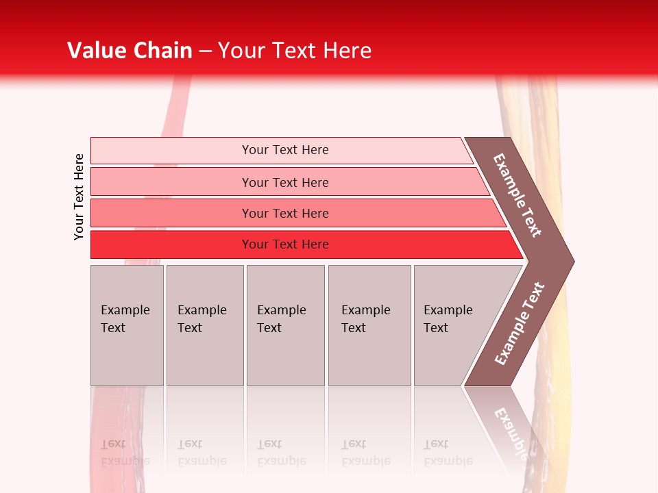 Pouring Freshness Motion PowerPoint Template