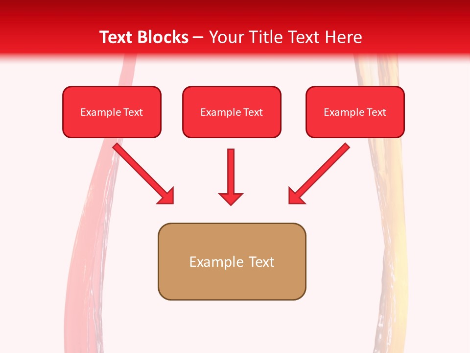 Pouring Freshness Motion PowerPoint Template