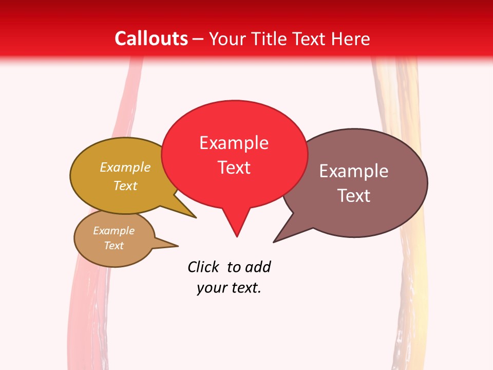 Pouring Freshness Motion PowerPoint Template