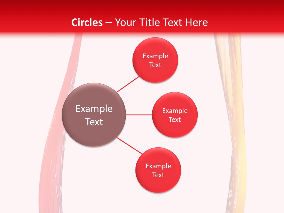 Pouring Freshness Motion PowerPoint Template