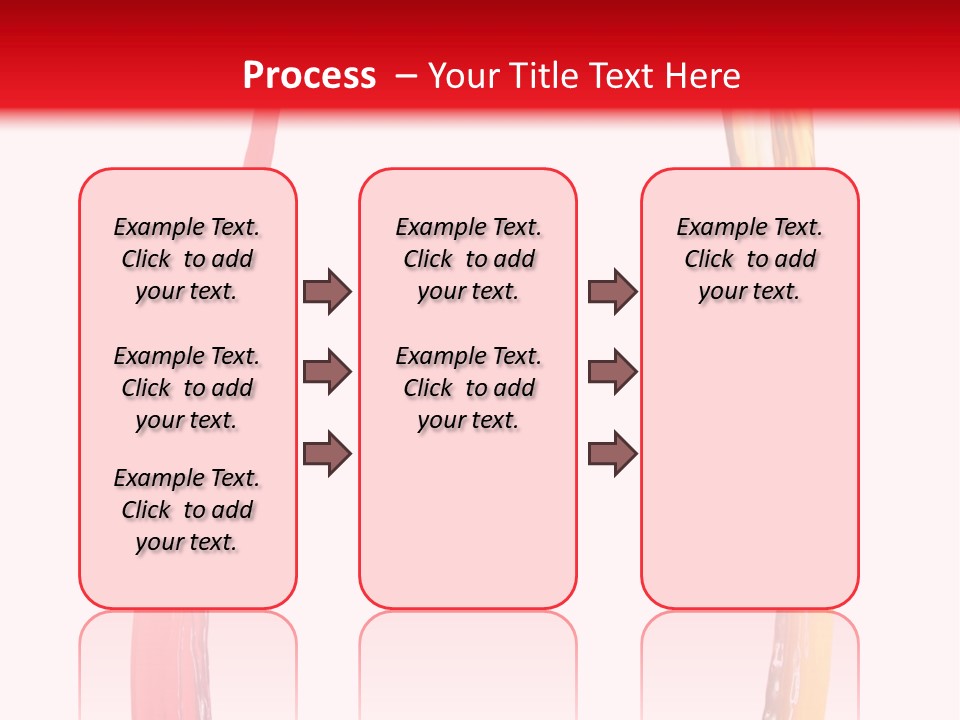Pouring Freshness Motion PowerPoint Template