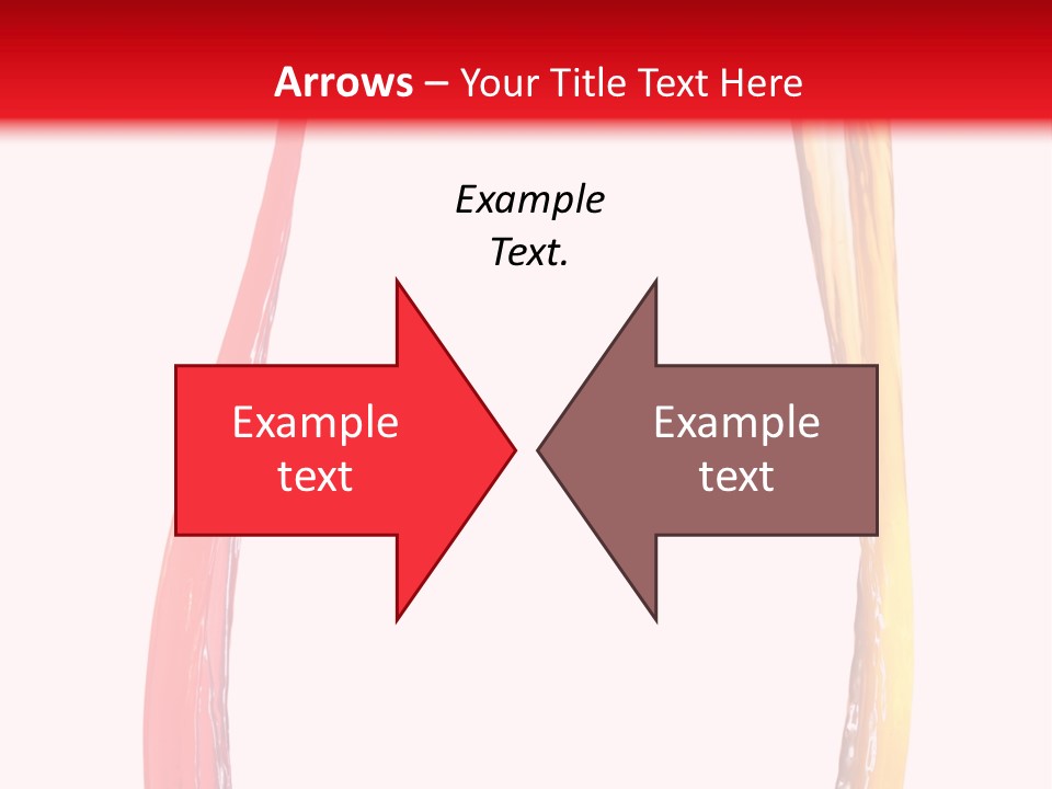 Pouring Freshness Motion PowerPoint Template