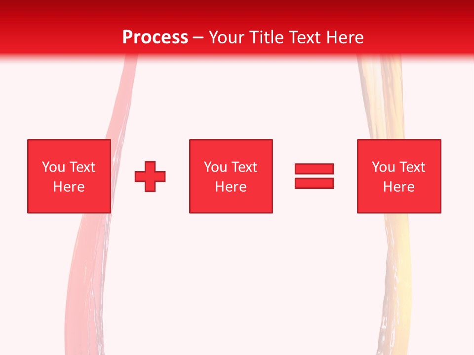 Pouring Freshness Motion PowerPoint Template