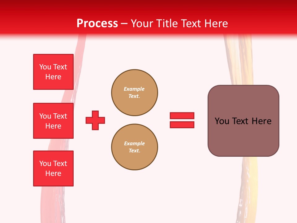 Pouring Freshness Motion PowerPoint Template