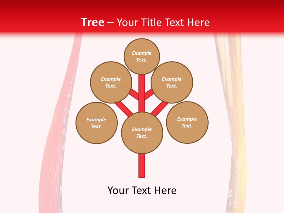 Pouring Freshness Motion PowerPoint Template