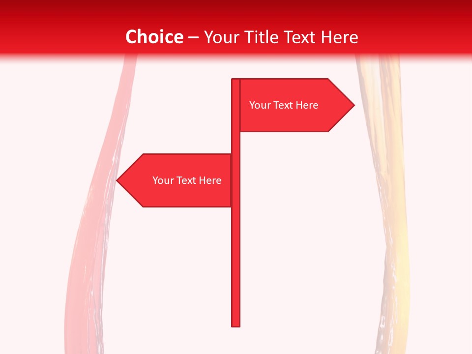 Pouring Freshness Motion PowerPoint Template