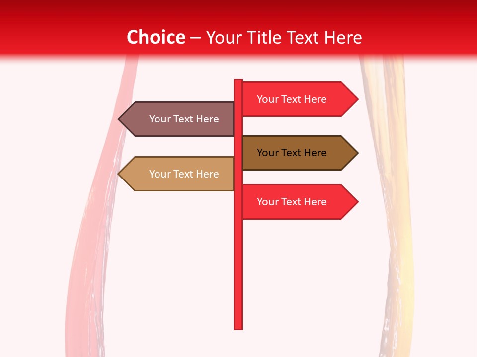 Pouring Freshness Motion PowerPoint Template