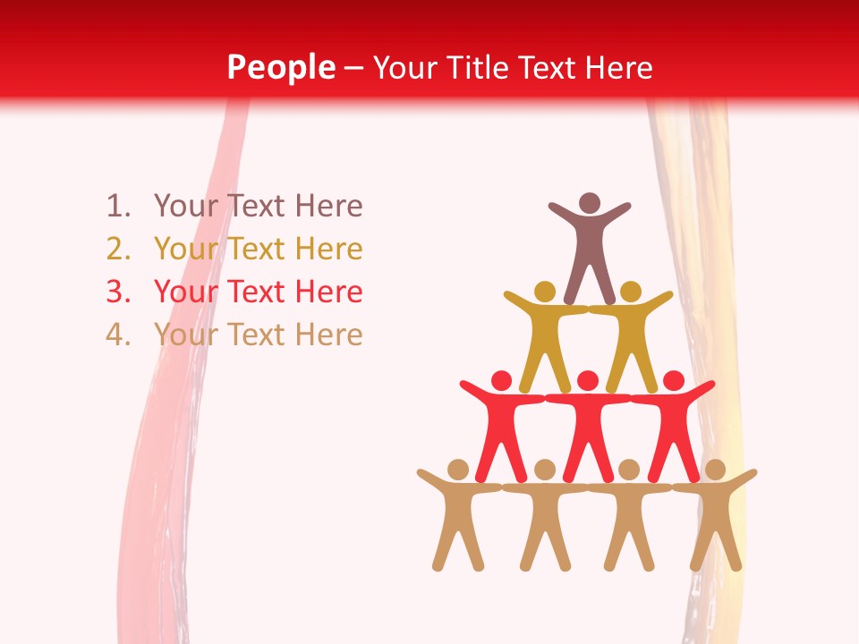 Pouring Freshness Motion PowerPoint Template