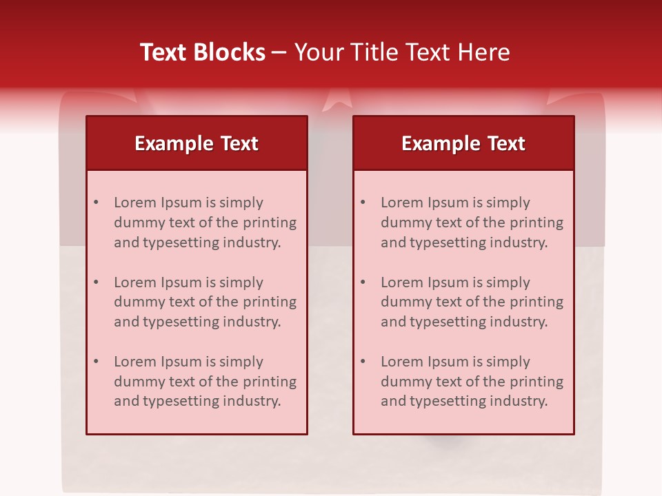 Closeup Dental Close PowerPoint Template