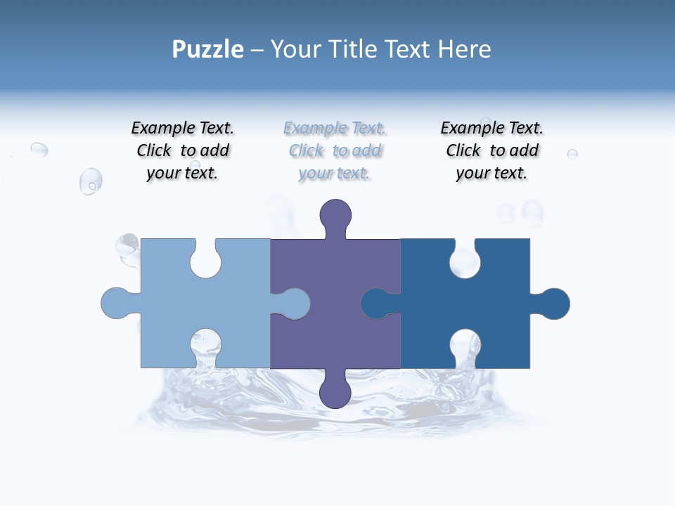 Color Abstract Nobody PowerPoint Template