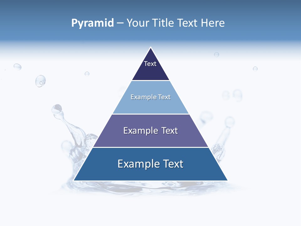 Color Abstract Nobody PowerPoint Template