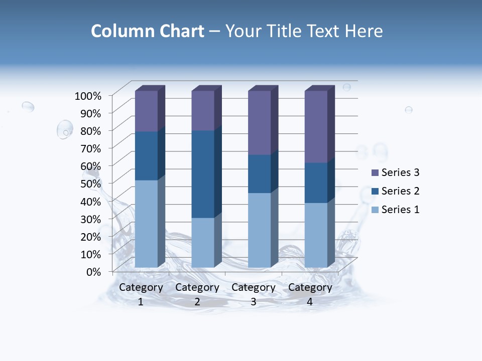Color Abstract Nobody PowerPoint Template