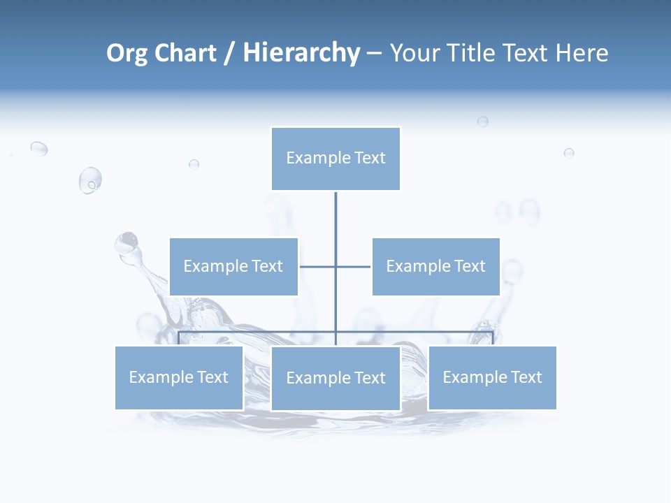 Color Abstract Nobody PowerPoint Template
