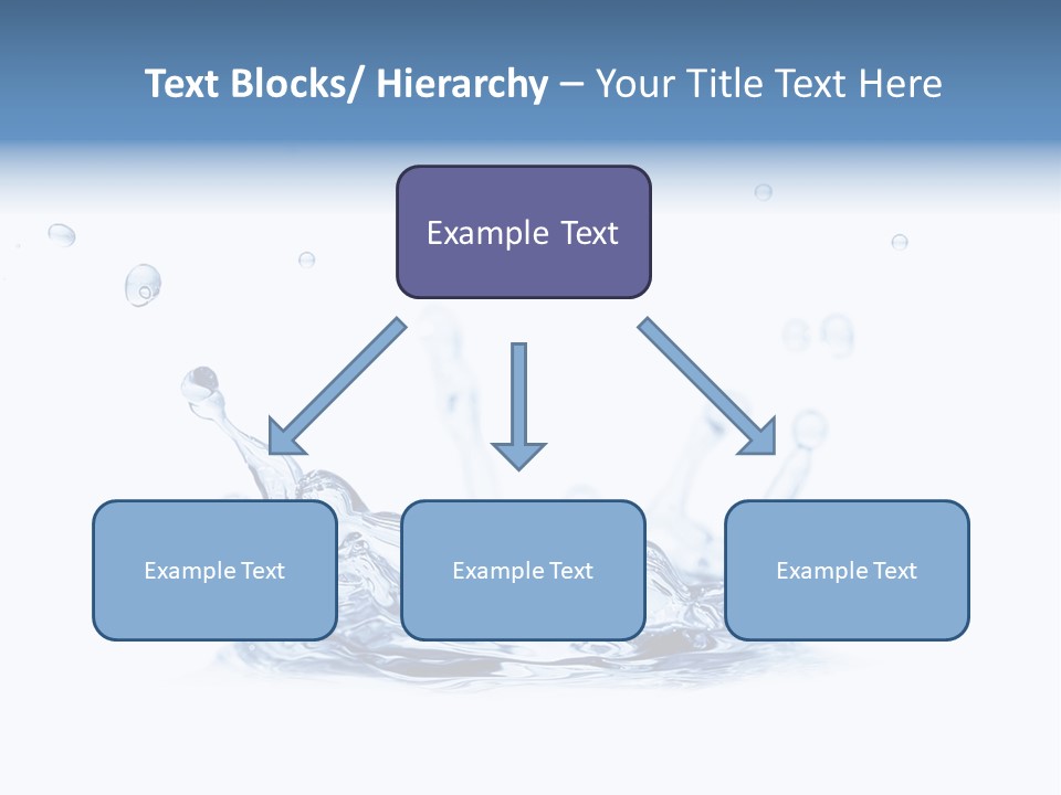 Color Abstract Nobody PowerPoint Template