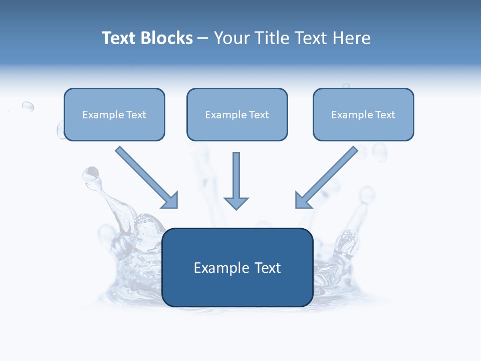 Color Abstract Nobody PowerPoint Template
