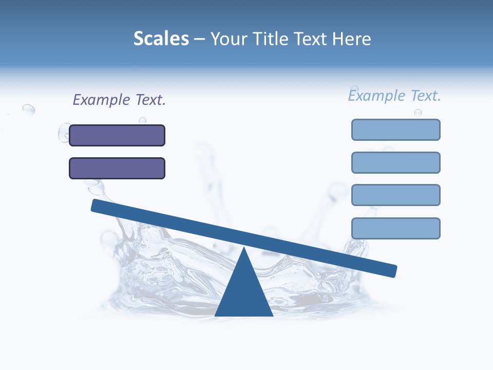 Color Abstract Nobody PowerPoint Template