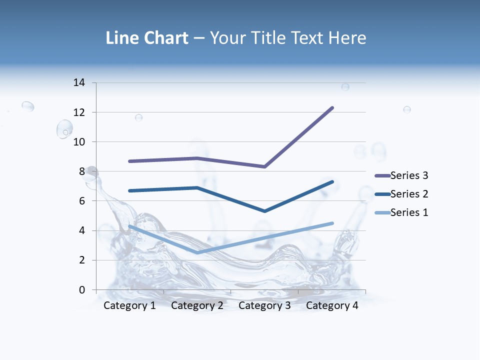 Color Abstract Nobody PowerPoint Template