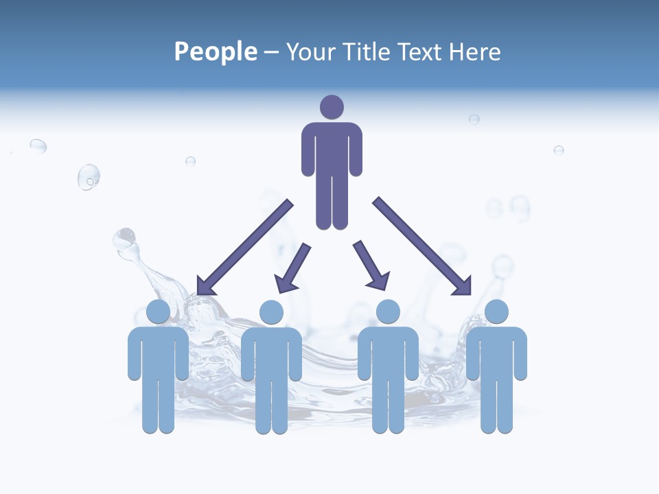 Color Abstract Nobody PowerPoint Template