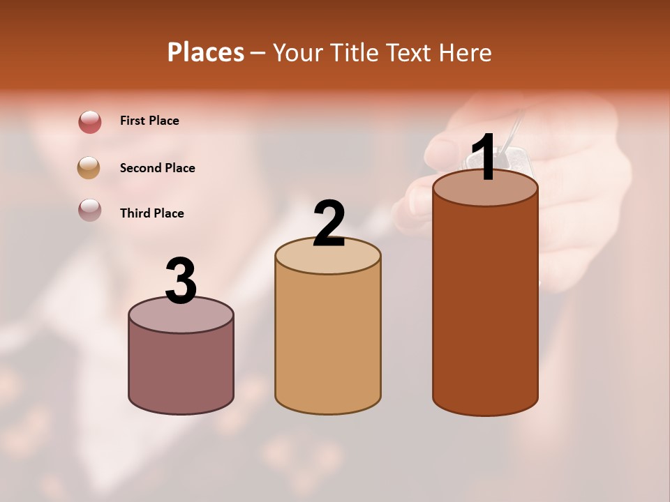 Accommodation Estate Show PowerPoint Template