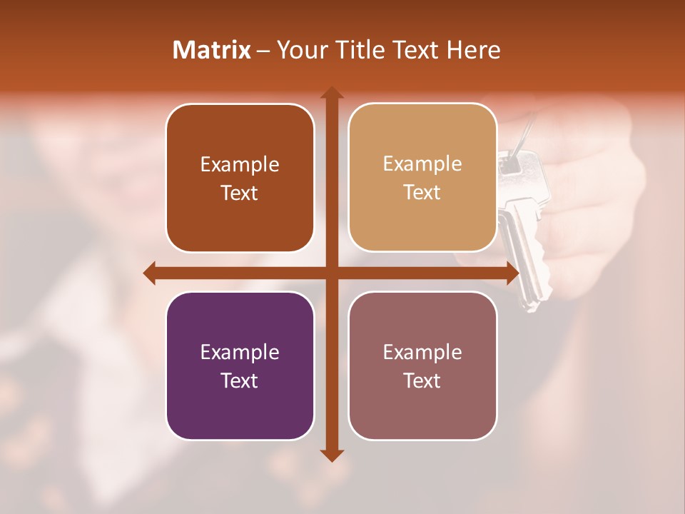 Accommodation Estate Show PowerPoint Template