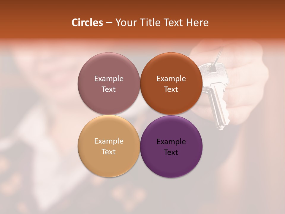 Accommodation Estate Show PowerPoint Template