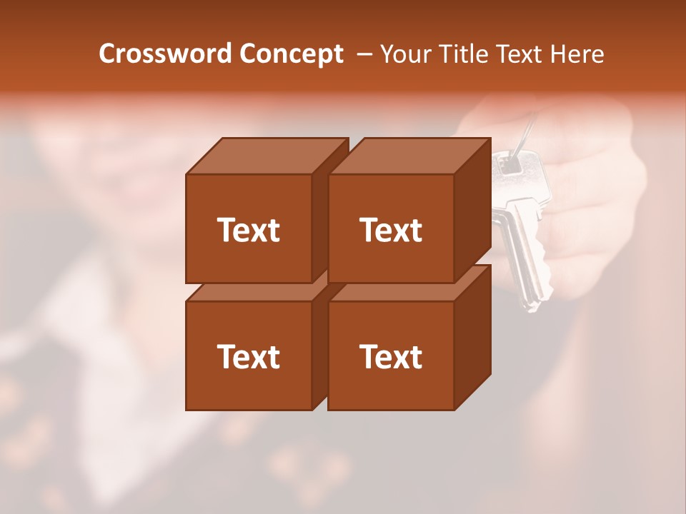 Accommodation Estate Show PowerPoint Template
