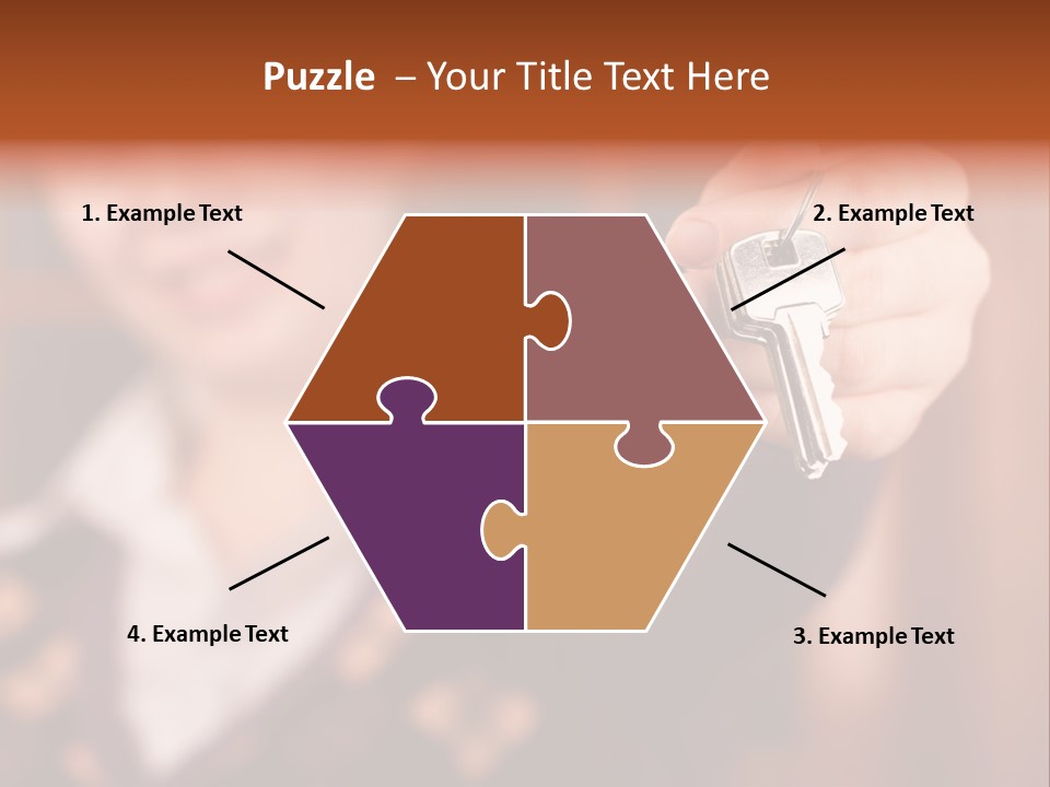Accommodation Estate Show PowerPoint Template