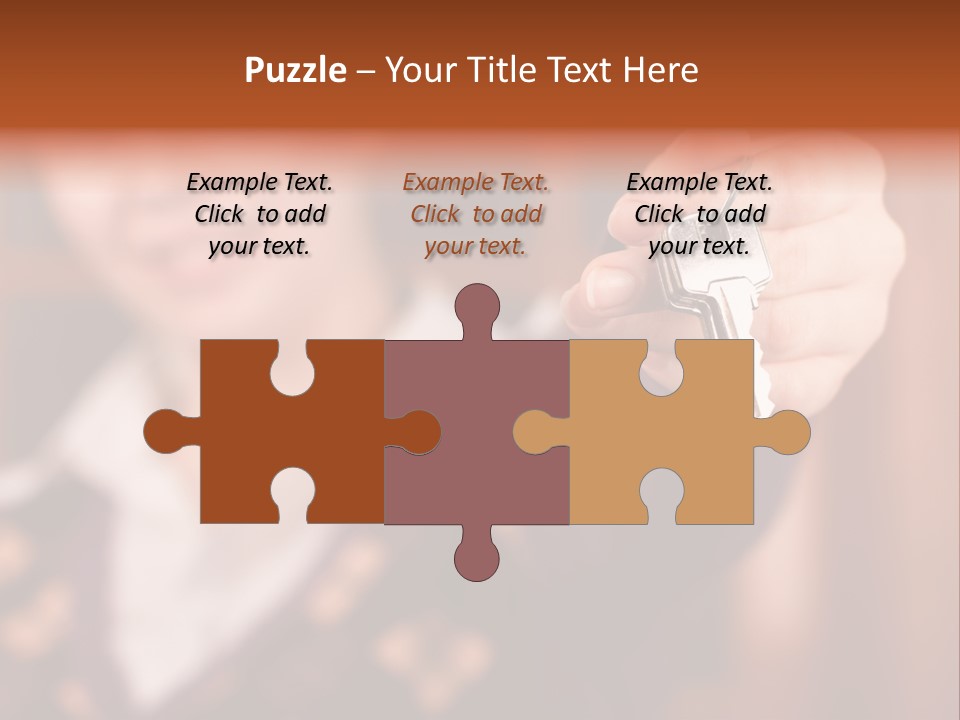 Accommodation Estate Show PowerPoint Template