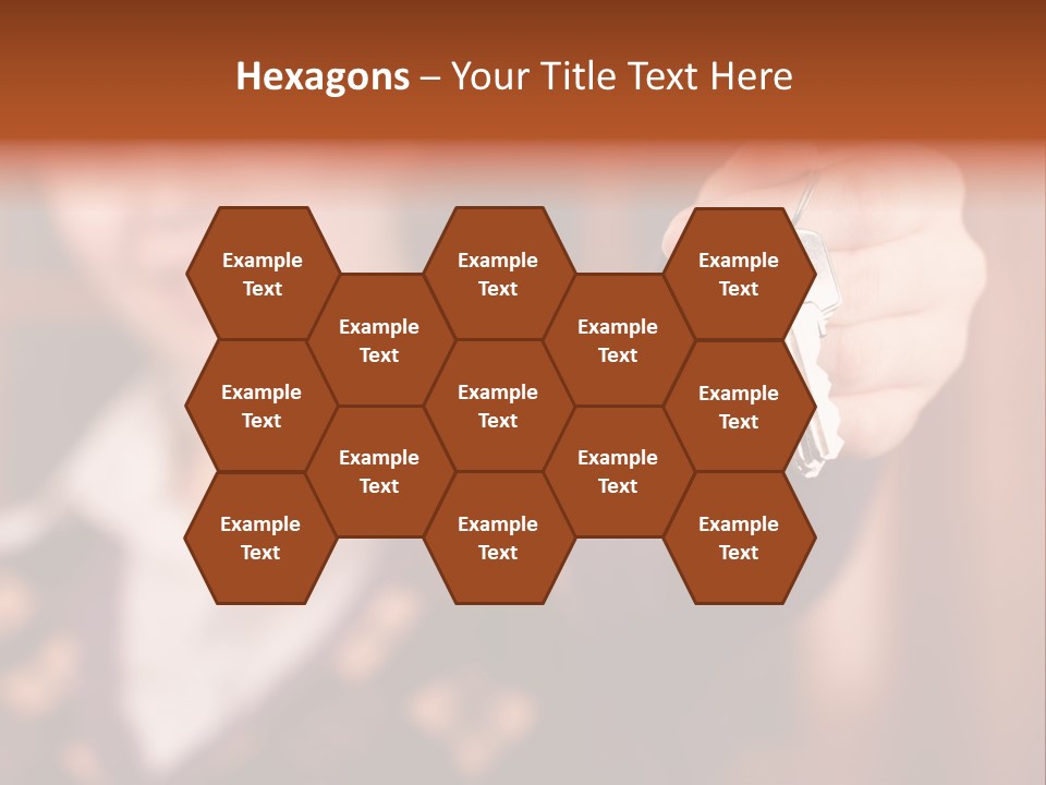 Accommodation Estate Show PowerPoint Template