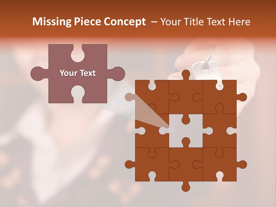 Accommodation Estate Show PowerPoint Template