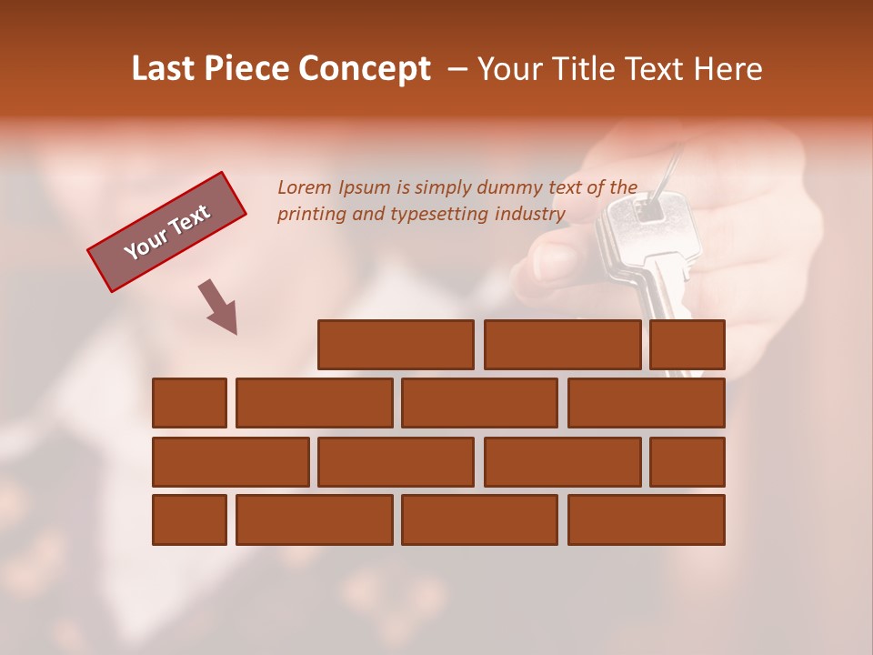 Accommodation Estate Show PowerPoint Template
