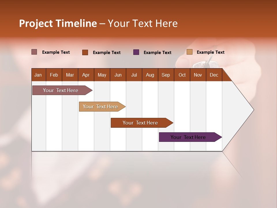 Accommodation Estate Show PowerPoint Template