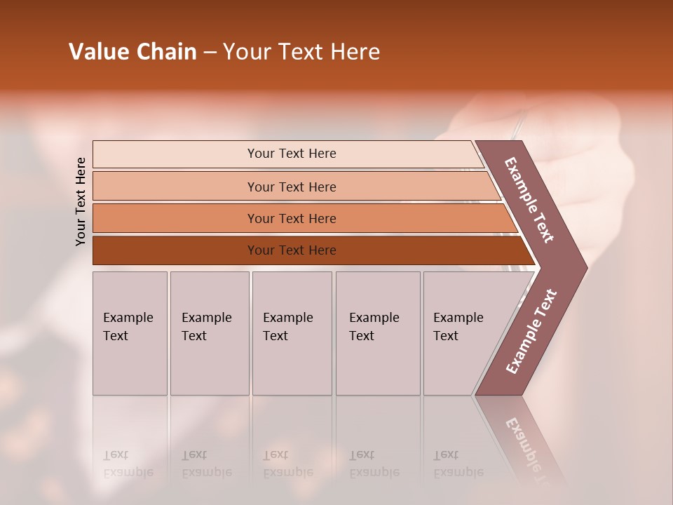 Accommodation Estate Show PowerPoint Template
