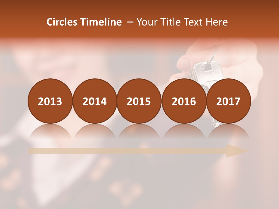 Accommodation Estate Show PowerPoint Template