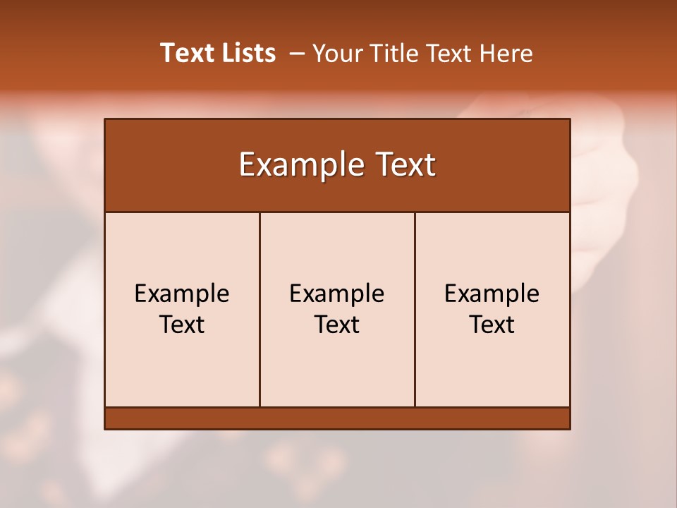 Accommodation Estate Show PowerPoint Template