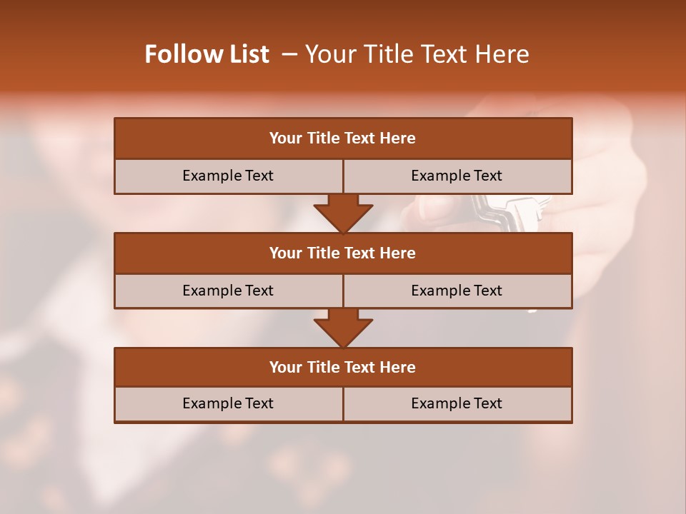 Accommodation Estate Show PowerPoint Template