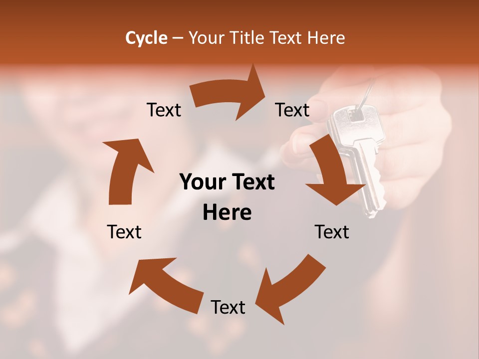 Accommodation Estate Show PowerPoint Template