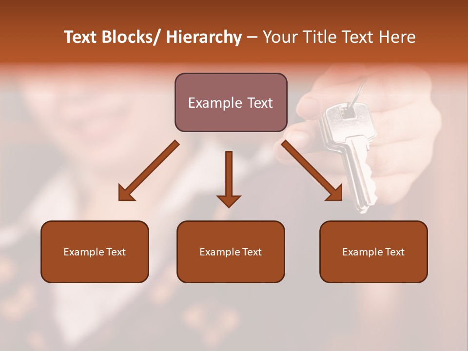 Accommodation Estate Show PowerPoint Template