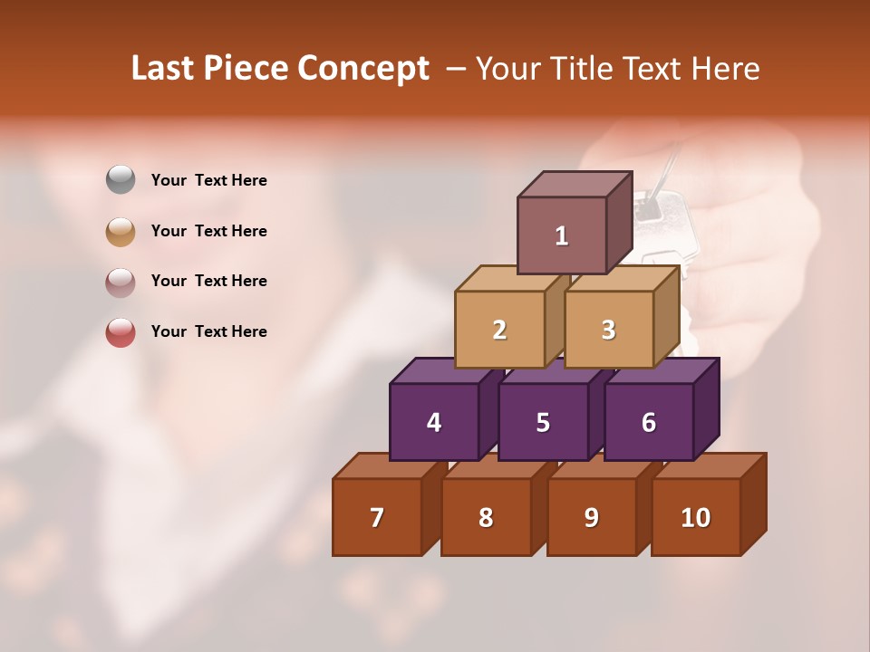 Accommodation Estate Show PowerPoint Template