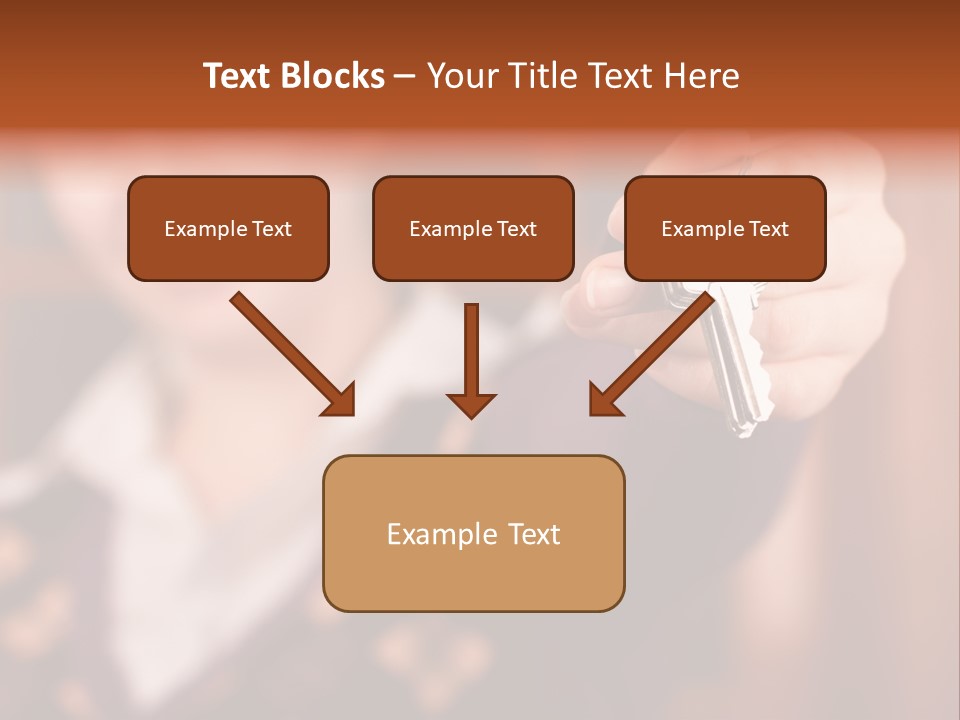 Accommodation Estate Show PowerPoint Template