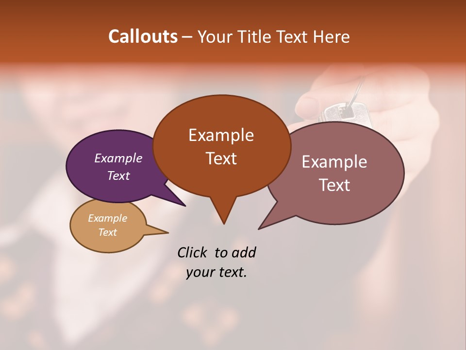 Accommodation Estate Show PowerPoint Template