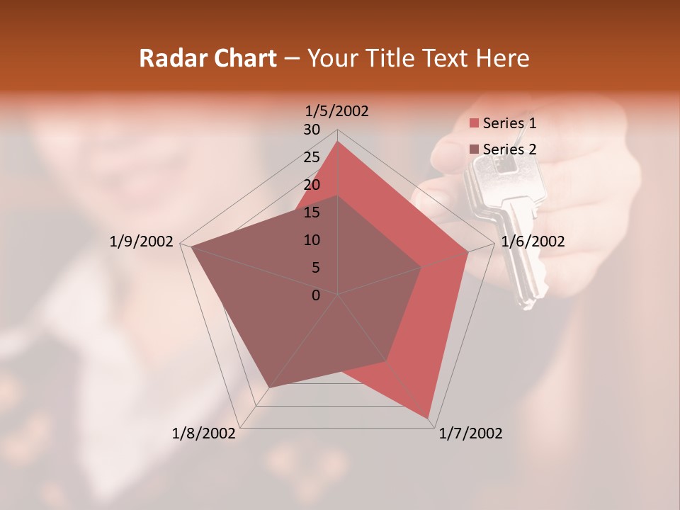 Accommodation Estate Show PowerPoint Template