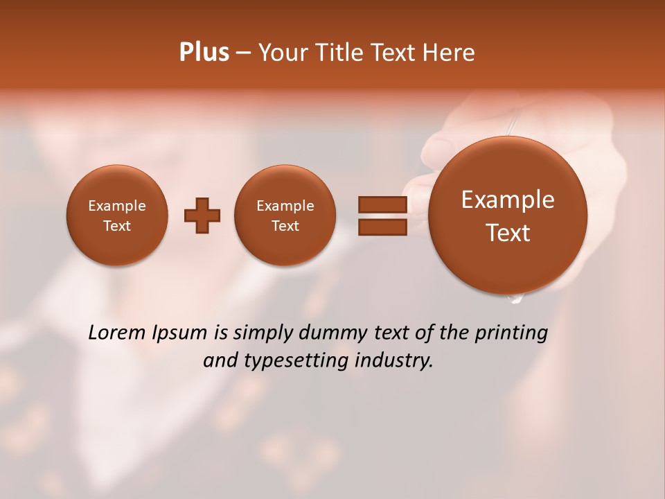 Accommodation Estate Show PowerPoint Template