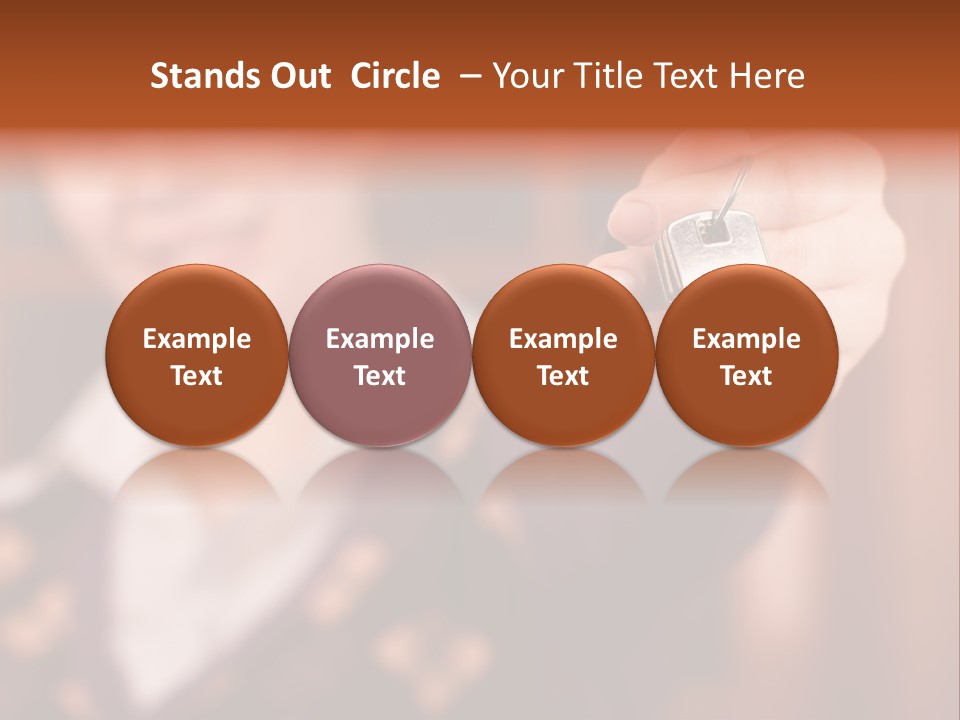 Accommodation Estate Show PowerPoint Template