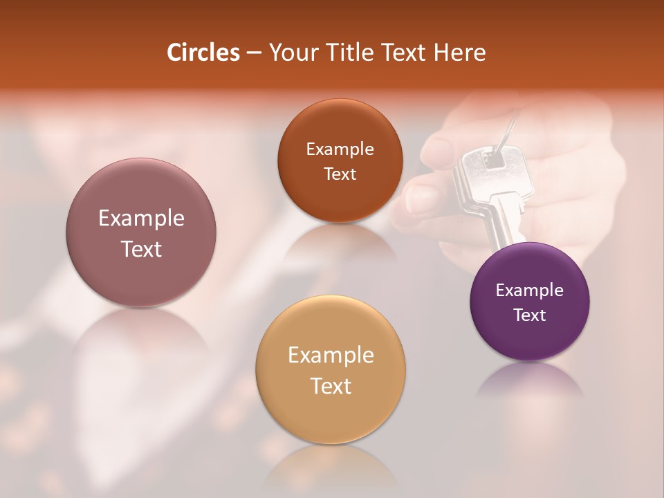 Accommodation Estate Show PowerPoint Template