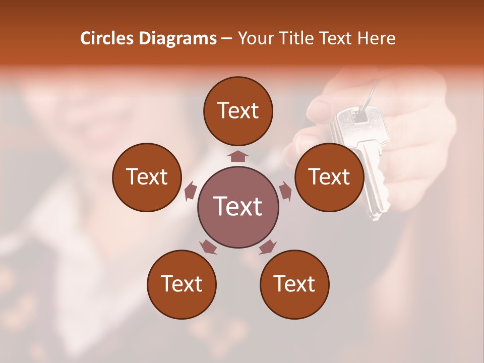 Accommodation Estate Show PowerPoint Template