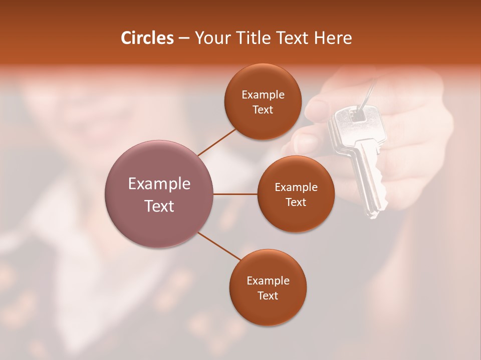 Accommodation Estate Show PowerPoint Template