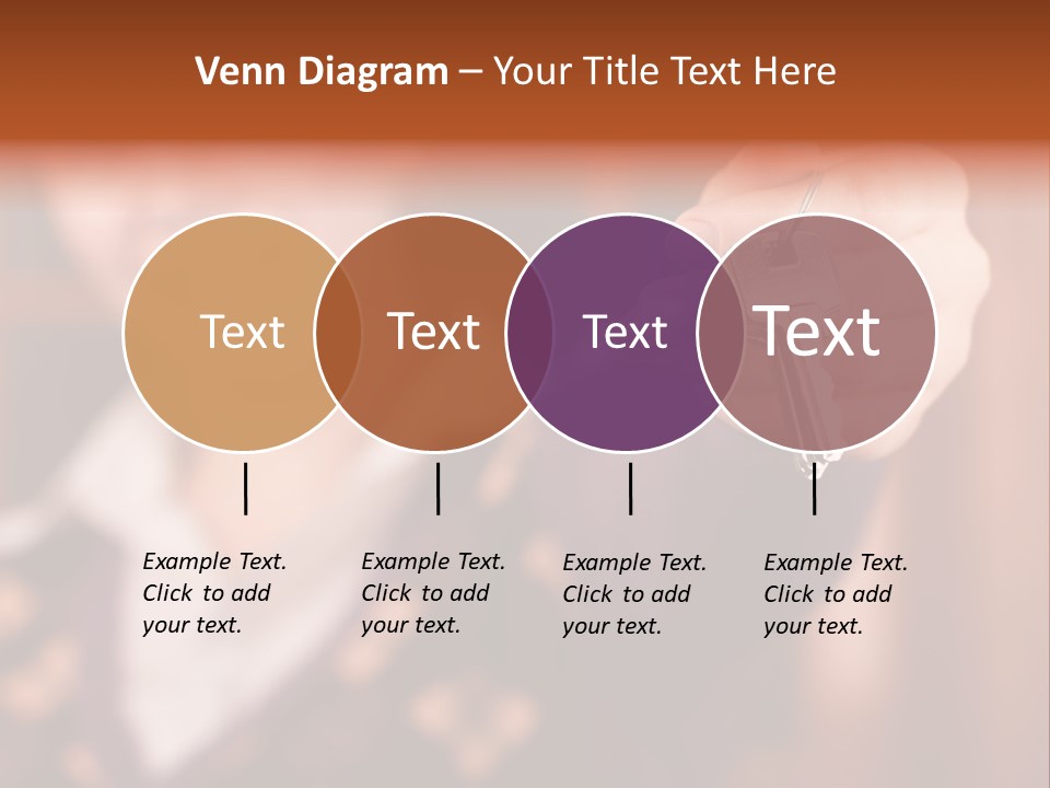 Accommodation Estate Show PowerPoint Template