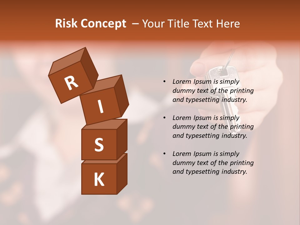 Accommodation Estate Show PowerPoint Template